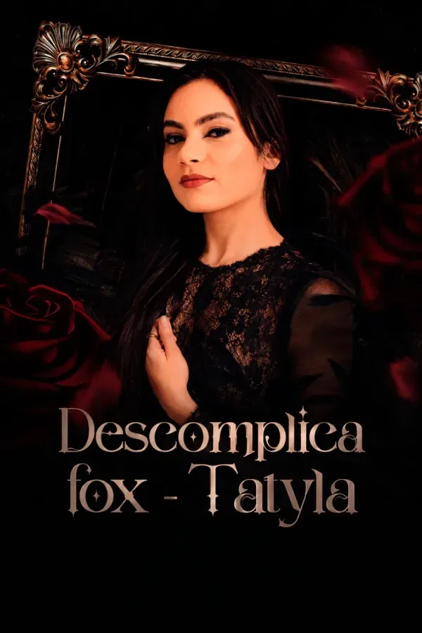 Capa do curso Descomplica Fox, com Tatyla